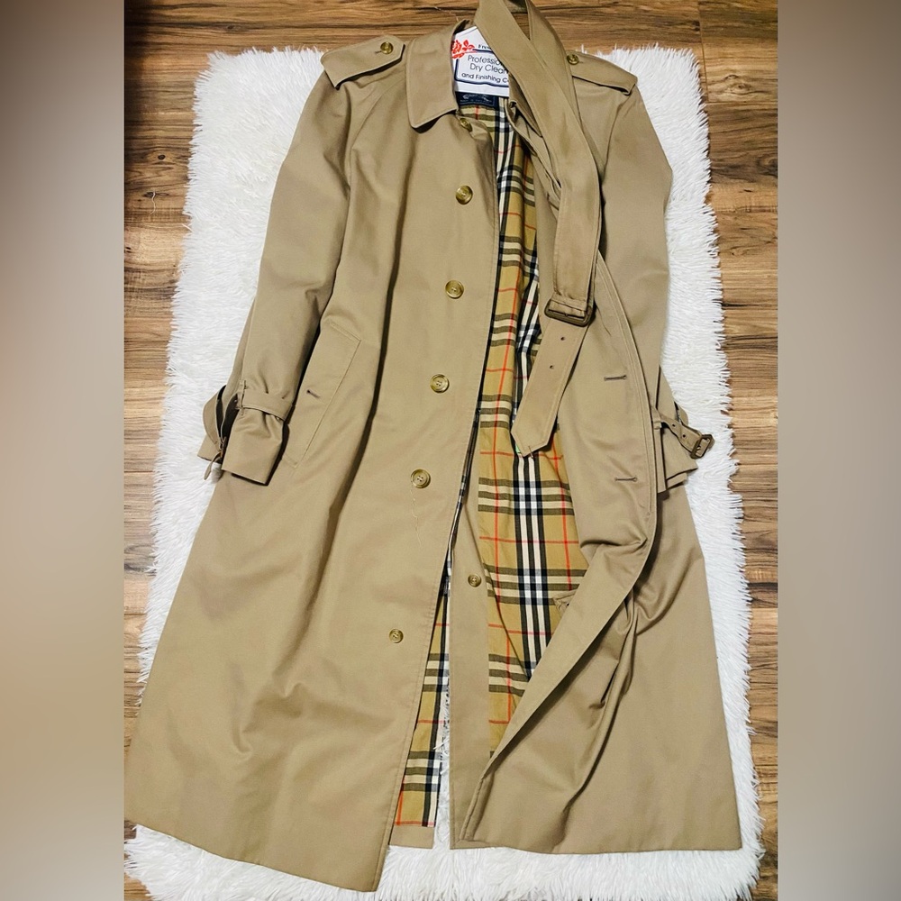 Burberry Men’s Coat